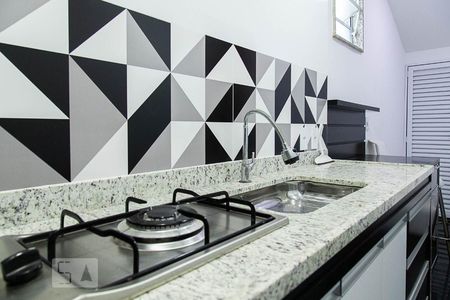 Casa de condomínio à venda com 836m², 5 quartos e 5 vagasCozinha 2