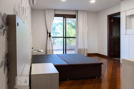 Casa de condomínio à venda com 836m², 5 quartos e 5 vagasSuíte 2