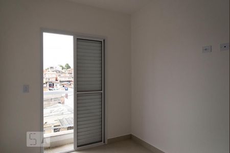 Quarto 2 de apartamento para alugar com 2 quartos, 50m² em Vila Paulo Silas, São Paulo