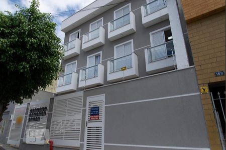 Apartamento para alugar com 50m², 2 quartos e sem vagaFachada