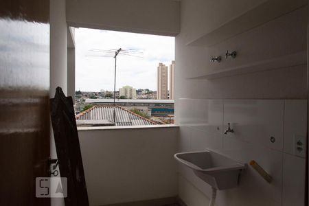 Apartamento para alugar com 50m², 2 quartos e sem vagaLavanderia