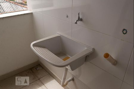 Apartamento para alugar com 50m², 2 quartos e sem vagaLavanderia