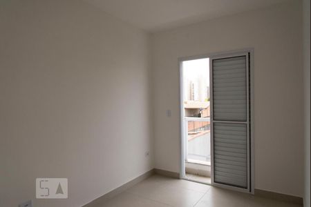 Quarto 2 de apartamento para alugar com 2 quartos, 50m² em Vila Paulo Silas, São Paulo