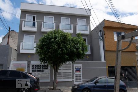 Apartamento para alugar com 50m², 2 quartos e sem vagaFachada