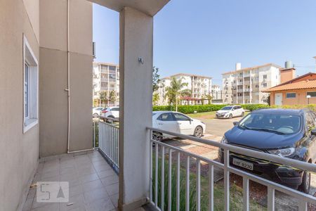 Varanda de apartamento para alugar com 2 quartos, 58m² em Humaitá, Porto Alegre