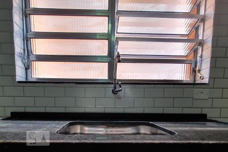 Detalhe  Pia Cozinha de casa para alugar com 1 quarto, 50m² em Jardim Vergueiro (sacomã), São Paulo
