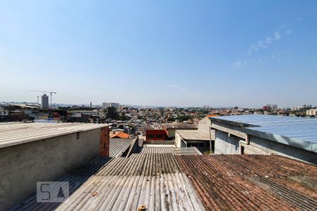 Vista Área de Serviço de casa para alugar com 1 quarto, 50m² em Jardim Vergueiro (sacomã), São Paulo