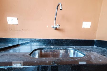 Detalhe  Pia Lazer de casa para alugar com 1 quarto, 50m² em Jardim Vergueiro (sacomã), São Paulo