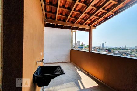 Casa para alugar com 50m², 1 quarto e sem vaga Casa para alugar com 50m², 1 quarto e sem vagaÁrea de Serviço/ Lazer