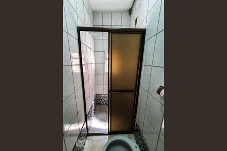 Detalhe  Box Banheiro de casa para alugar com 1 quarto, 50m² em Jardim Vergueiro (sacomã), São Paulo