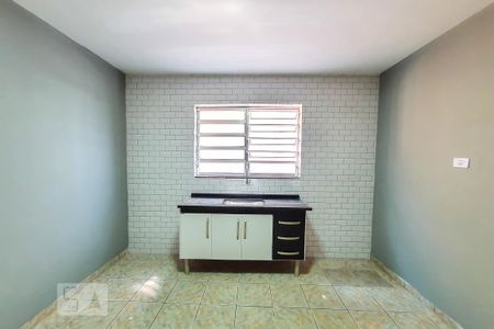 Casa para alugar com 50m², 1 quarto e sem vaga Casa para alugar com 50m², 1 quarto e sem vagaCozinha