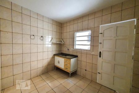 Casa para alugar com 60m², 1 quarto e sem vagaCozinha