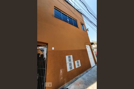Casa para alugar com 60m², 1 quarto e sem vagaFachada