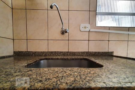 Casa para alugar com 60m², 1 quarto e sem vagaDetalhe  Pia Cozinha