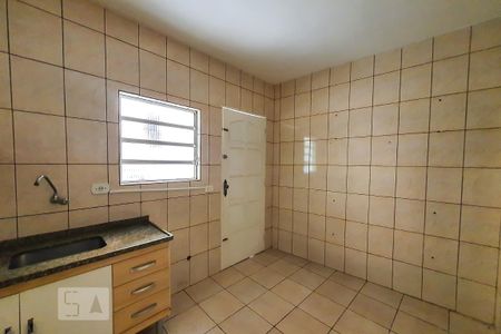 Casa para alugar com 60m², 1 quarto e sem vagaCozinha