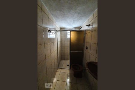 Detalhe  Box Banheiro de casa para alugar com 1 quarto, 60m² em Jardim Vergueiro (sacomã), São Paulo