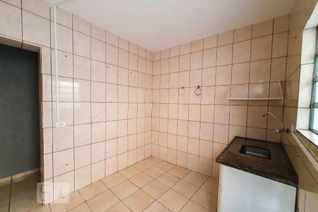 Casa para alugar com 60m², 1 quarto e sem vagaCozinha
