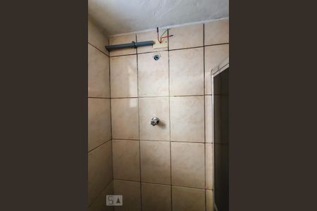 Casa para alugar com 60m², 1 quarto e sem vagaDetalhe  Chuveiro