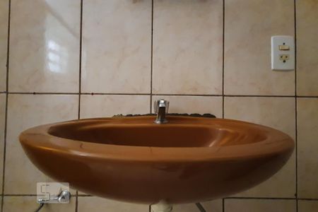 Casa para alugar com 60m², 1 quarto e sem vagaDetalhe  Pia Banheiro