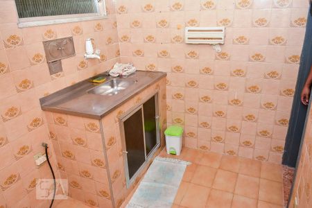 Casa para alugar com 89m², 2 quartos e 1 vagaCozinha