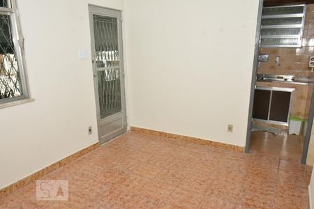 sala de casa para alugar com 2 quartos, 89m² em Portuguesa, Rio de Janeiro