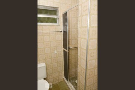 Casa para alugar com 89m², 2 quartos e 1 vagaBanheirro