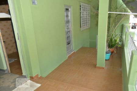 Casa para alugar com 89m², 2 quartos e 1 vagaVaranda da Sala