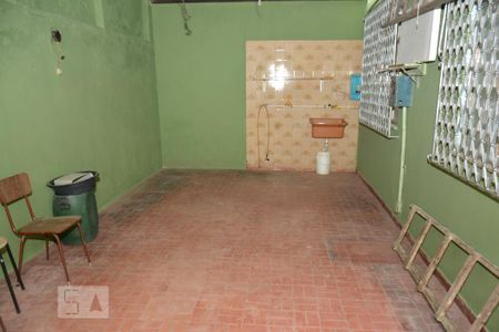 Casa para alugar com 89m², 2 quartos e 1 vagaArea comum de servico Salão de festa