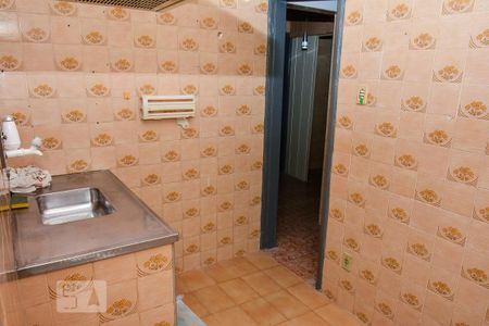 Casa para alugar com 89m², 2 quartos e 1 vagaCozinha