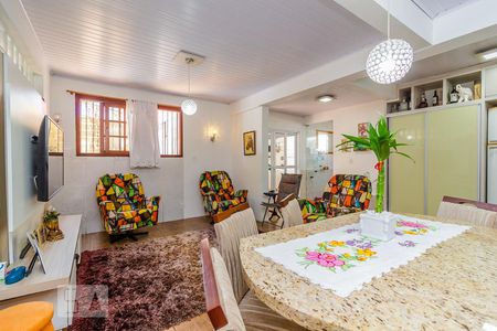 Casa à venda com 232m², 3 quartos e 2 vagasSala de jantar