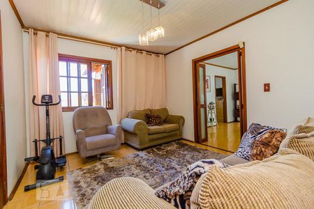 Sala de casa à venda com 3 quartos, 232m² em Teresópolis, Porto Alegre