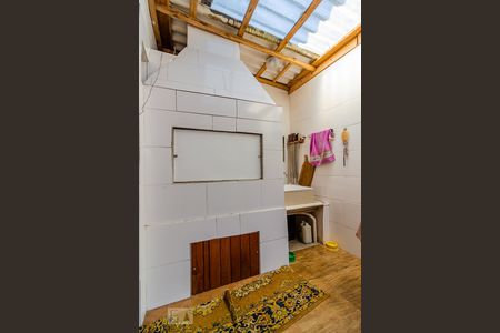 Casa à venda com 232m², 3 quartos e 2 vagasChurrasqueira