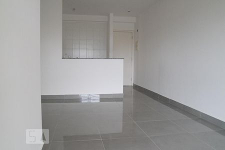Sala de Apartamento com 3 quartos, 84m² Rudge Ramos