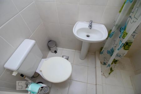 Apartamento para alugar com 250m², 3 quartos e 1 vaga Apartamento para alugar com 250m², 3 quartos e 1 vagaBanheiro de Serviço