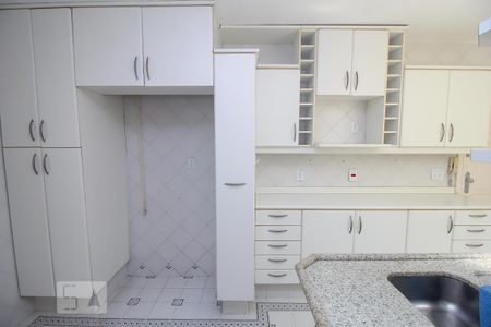 Apartamento para alugar com 250m², 3 quartos e 1 vaga Apartamento para alugar com 250m², 3 quartos e 1 vagaCozinha - Armários