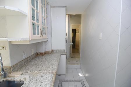 Apartamento para alugar com 250m², 3 quartos e 1 vaga Apartamento para alugar com 250m², 3 quartos e 1 vagaCozinha - Armários