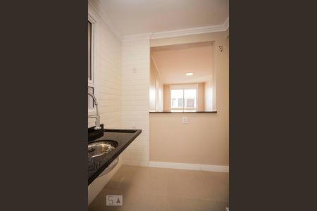 Apartamento para alugar com 40m², 1 quarto e sem vagaCozinha 