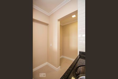 Apartamento para alugar com 40m², 1 quarto e sem vagaCozinha 