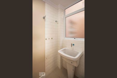 Apartamento para alugar com 40m², 1 quarto e sem vagaLavanderia 