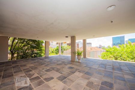 Apartamento para alugar com 40m², 1 quarto e sem vagaPátio 