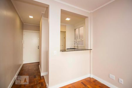 Apartamento para alugar com 40m², 1 quarto e sem vagaCozinha 