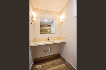 Apartamento para alugar com 40m², 1 quarto e sem vagaBanheiro 