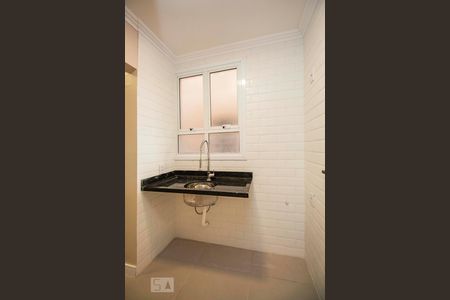 Apartamento para alugar com 40m², 1 quarto e sem vagaCozinha 