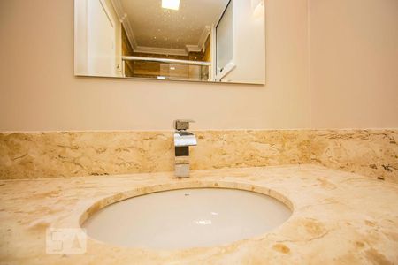 Apartamento para alugar com 40m², 1 quarto e sem vagaBanheiro 