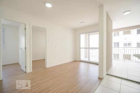 Sala de apartamento para alugar com 2 quartos, 50m² em Cidade Mãe do Céu, São Paulo