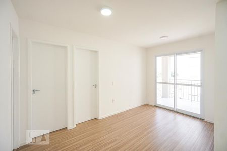 Sala de apartamento para alugar com 2 quartos, 50m² em Cidade Mãe do Céu, São Paulo