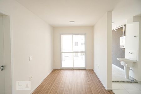 Sala de apartamento para alugar com 2 quartos, 50m² em Cidade Mãe do Céu, São Paulo