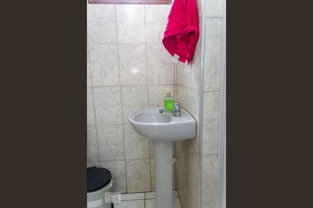 Casa à venda com 220m², 4 quartos e 2 vagasBanheiro do Quarto 1