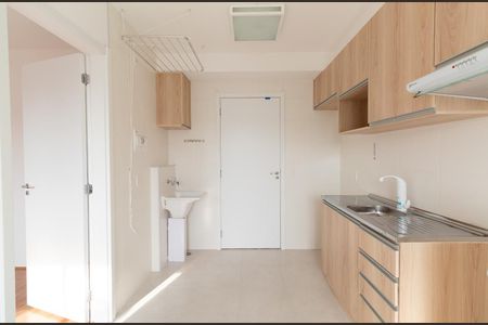 Apartamento à venda com 26m², 1 quarto e sem vagaSala/Cozinha