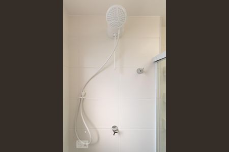 Apartamento à venda com 26m², 1 quarto e sem vagaBanheiro da Suíte